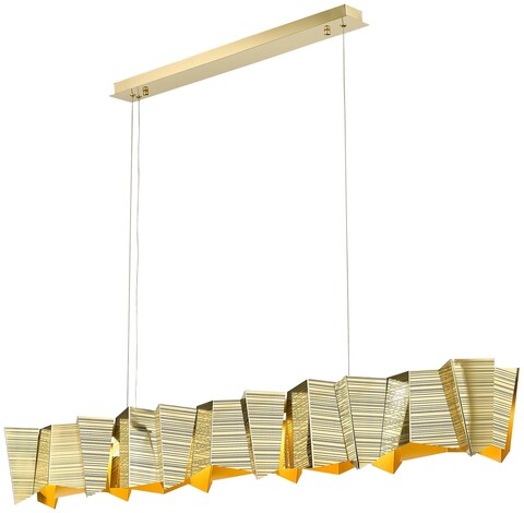 Светильник подвесной Wertmark Luisa WE439.01.323