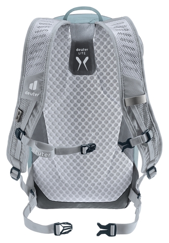 Картинка рюкзак туристический Deuter Speed Lite 17 Shale-Graphite - 2