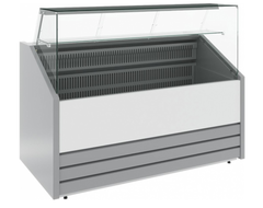 Морозильная витрина CARBOMA COLORE GС75 SL 1,0-1 9006-9003
