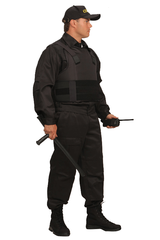 Бронежилет Комфорт 2-2 УНИ, Бр2 класс защиты