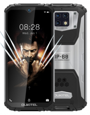 Oukitel WP6 6.128GB Black