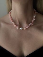 Колье SHELL