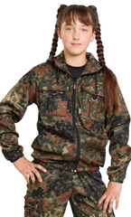 Костюм детский "Зарница" Бундесвер