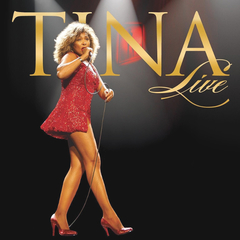 Tina Turner / Tina Live (CD+DVD)
