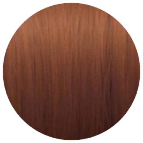 Wella Professional Illumina Color 7/43 (Блонд красно-золотистый) - Стойкая крем-краска для волос