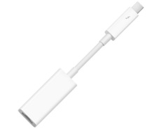 Переходник Apple Thunderbolt - Gigabit Ethernet