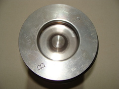 Поршень  87,0 1шт.(дв. ЗМЗ-514 Е-4) Гр В с кольцами