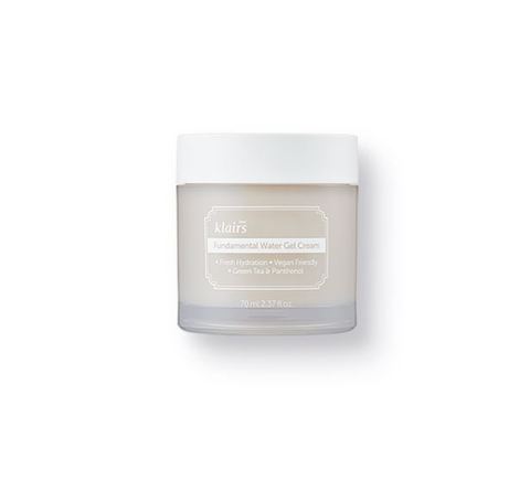 Fundamental Water Gel Cream