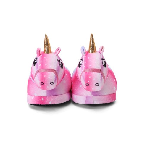 Тапки Единороги Розовое Чудо