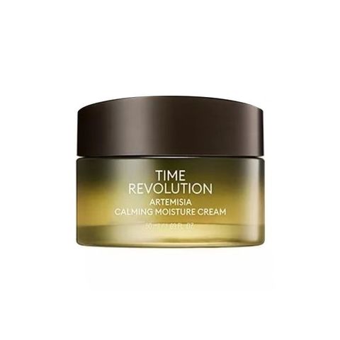 Time Revolution Artemisia Calming Moisture Cream 50ml
