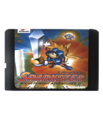 Sparkster - Repro (JAP Mega Drive)