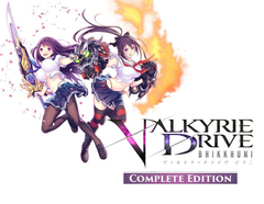 Valkyrie Drive Complete Edition (для ПК, цифровой код доступа)