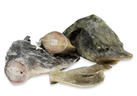 Суповой набор из осетра, 500г