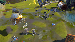 Siegecraft Commander (для ПК, цифровой код доступа)
