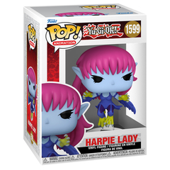 Funko POP! Yu-Gi-Oh: Harpie Lady (1599)