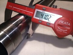 Перо вилки для Kawasaki Z750 2007-2012