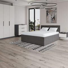 Кровать Румба 1,8 Графит Софт