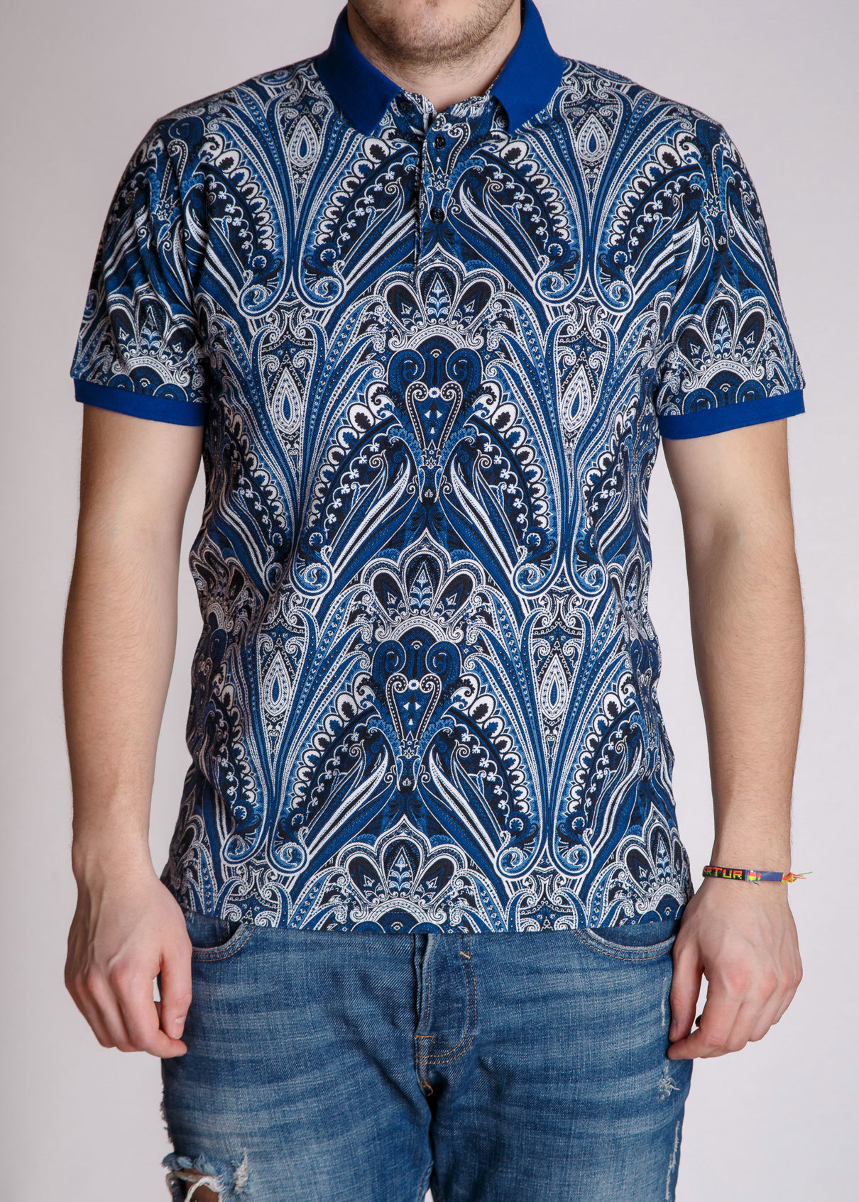 Etro polo clearance