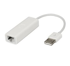 Переходник Apple Thunderbolt - Gigabit Ethernet