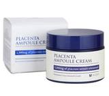 Антивозрастной плацентарный крем для лица MIZON Placenta Ampoule Cream