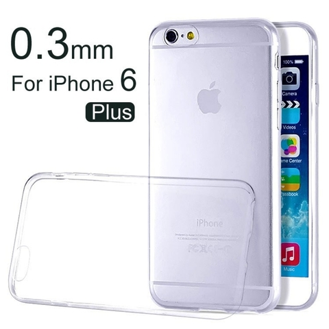 Панелька G-SHINE iphone 6 plus clear-02