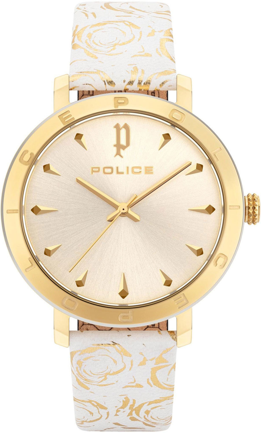 Часы мужские Police PL.16033MSGS/06 Ponta