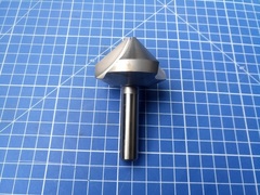 Зенковка ц/х 90° 50,0мм HSS 3z L85мм d13мм Bucovice(CzTool) 741500