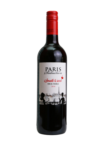 Вино Paris Seduction 12%