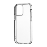 Силиконовый чехол TPU Clear case (толщина 1.5 мм) для iPhone 13 Pro (6.1") 2021 (Прозрачный)