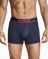 Боксерки Nike Dri-Fit Elite Micro Trunk 1P - obsidian/team orange