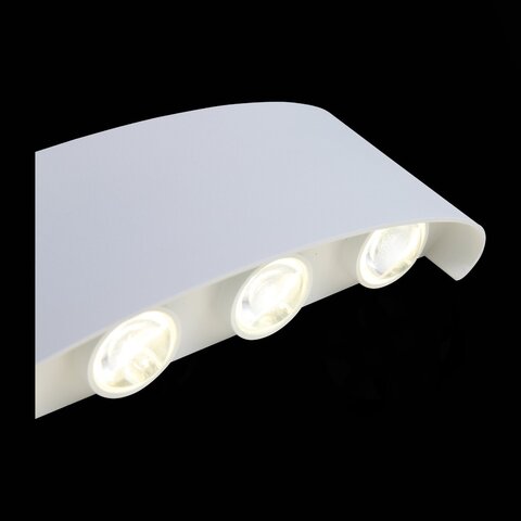 Светильник уличный ST Luce Bisello SL089.501.08
