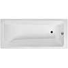 Wotte Line 1600x700 Чугунная ванна
