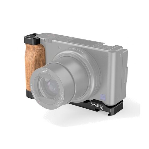 SmallRig 2936 Угловая площадка L-Shape Wooden Grip для цифровой камеры Sony ZV1