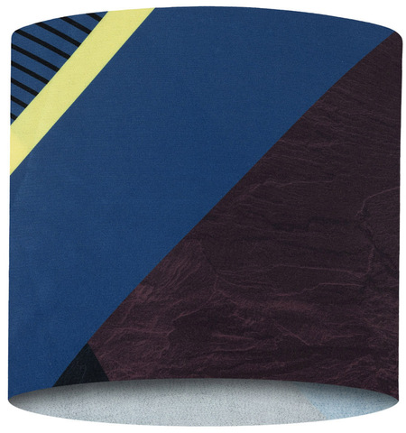 Картинка повязка Buff Headband Half Akim Cobalt - 4