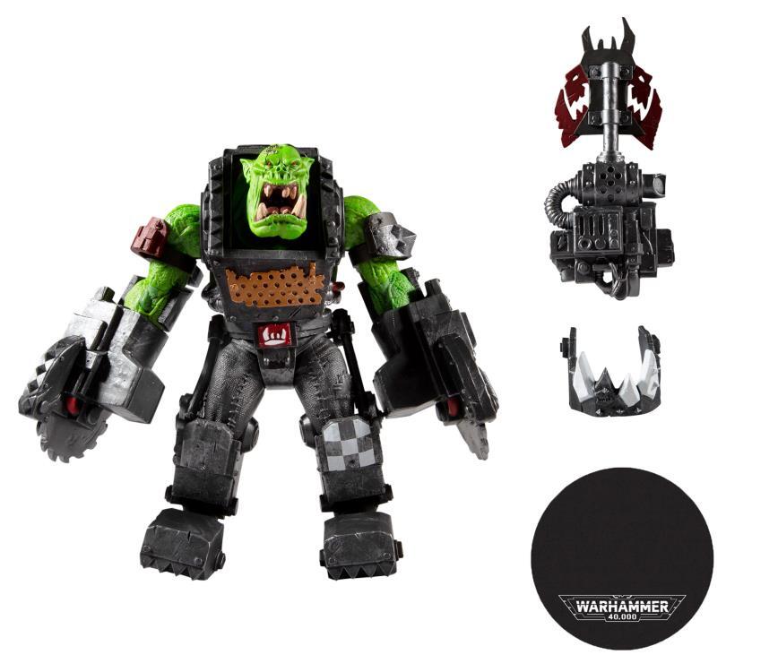 Warhammer 40,000 фигурка Орка в ассортименте