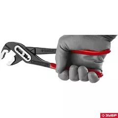 ЗУБР 300 мм, переставные клещи (2242-30)