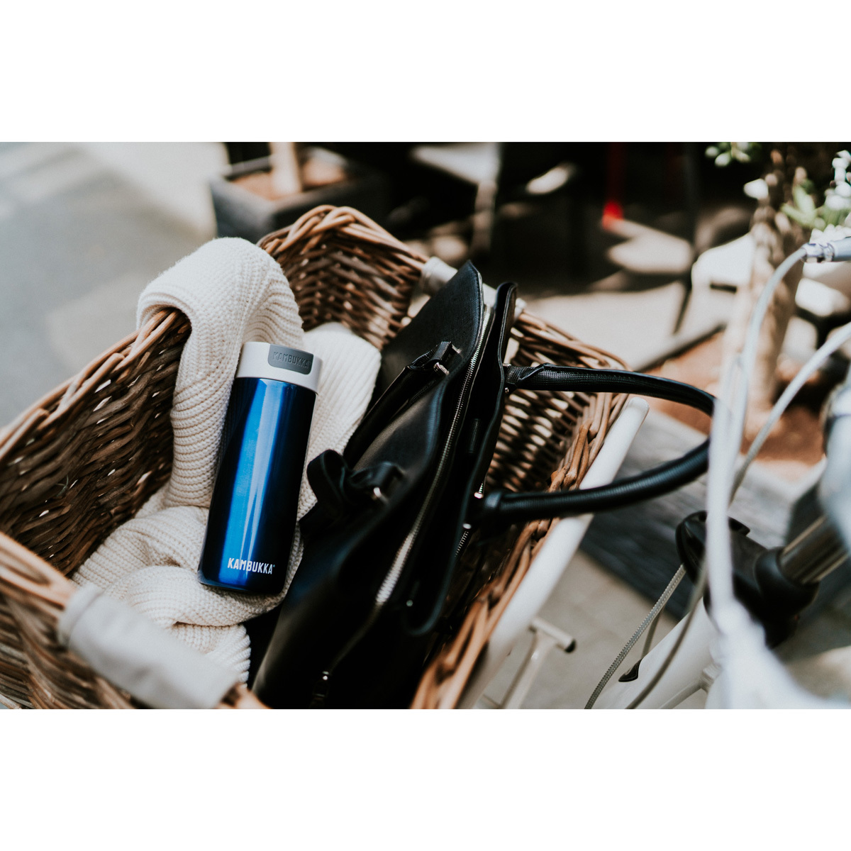 Термокружка Kambukka Olympus (500 мл), Синий, арт. 11-02013 - фото 3