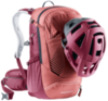 Картинка рюкзак велосипедный Deuter Trans Alpine 28 SL Caspia/Maron - 3