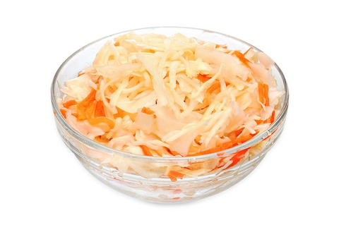 Капуста квашеная фермерская, 500г