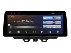 Магнитола для Hyundai Tucson (2018-2021) Android 11 4/64GB QLED DSP 4G модель HY-6
