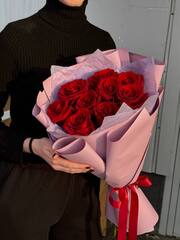 Букет "Откровение" 9 шт.