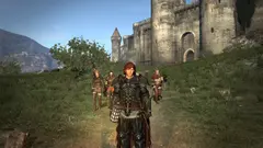 Dragon's Dogma: Dark Arisen (картридж для Nintendo Switch, полностью на английском языке)
