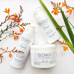 Крем с DMAE (Eldan Cosmetics | DMAE | DMAE anti-aging cream lifting effect), 250 мл