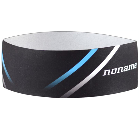 Повязка Noname Sprint Headband Black-Blue
