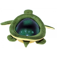 Игрушка и ночник-проектор  звездного неба"Черепашка Челси"