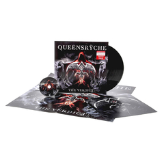 Queensryche / The Verdict (LP+CD)