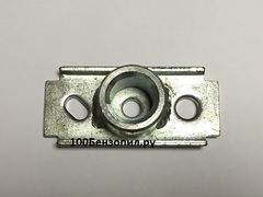 Адаптер ножа для газонокосилки под вал 22мм ( Тип Д )