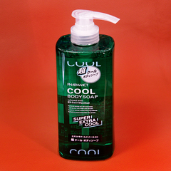 Жидкое мыло для тела Pharmaact Extra Cool 600мл