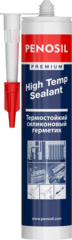 Герметик силиконовый термостойкий Penosil High Temp. 310 мл