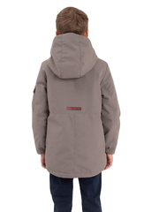 Куртка-парка для мальчика Роберт (405-21о) - 